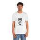 General Hospital Metro Court Unisex Jersey Short Sleeve Tee