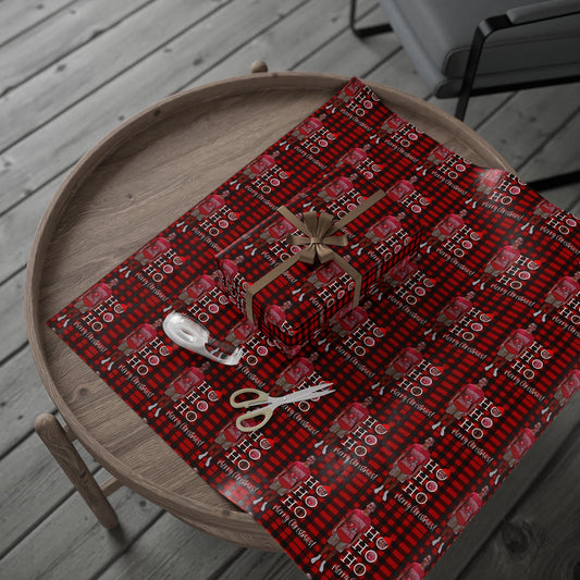 Kevin Christmas Wrapping Paper