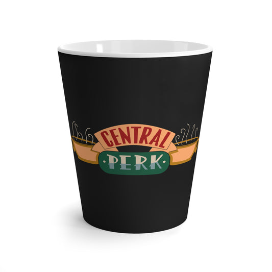Friends Central Perk Latte Mug