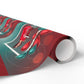 Kevin Happy Birthday Wrapping Paper