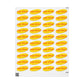 Seinfeld Happy Birthday Wrapping Paper