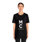 General Hospital Metro Court Unisex Jersey Short Sleeve Tee