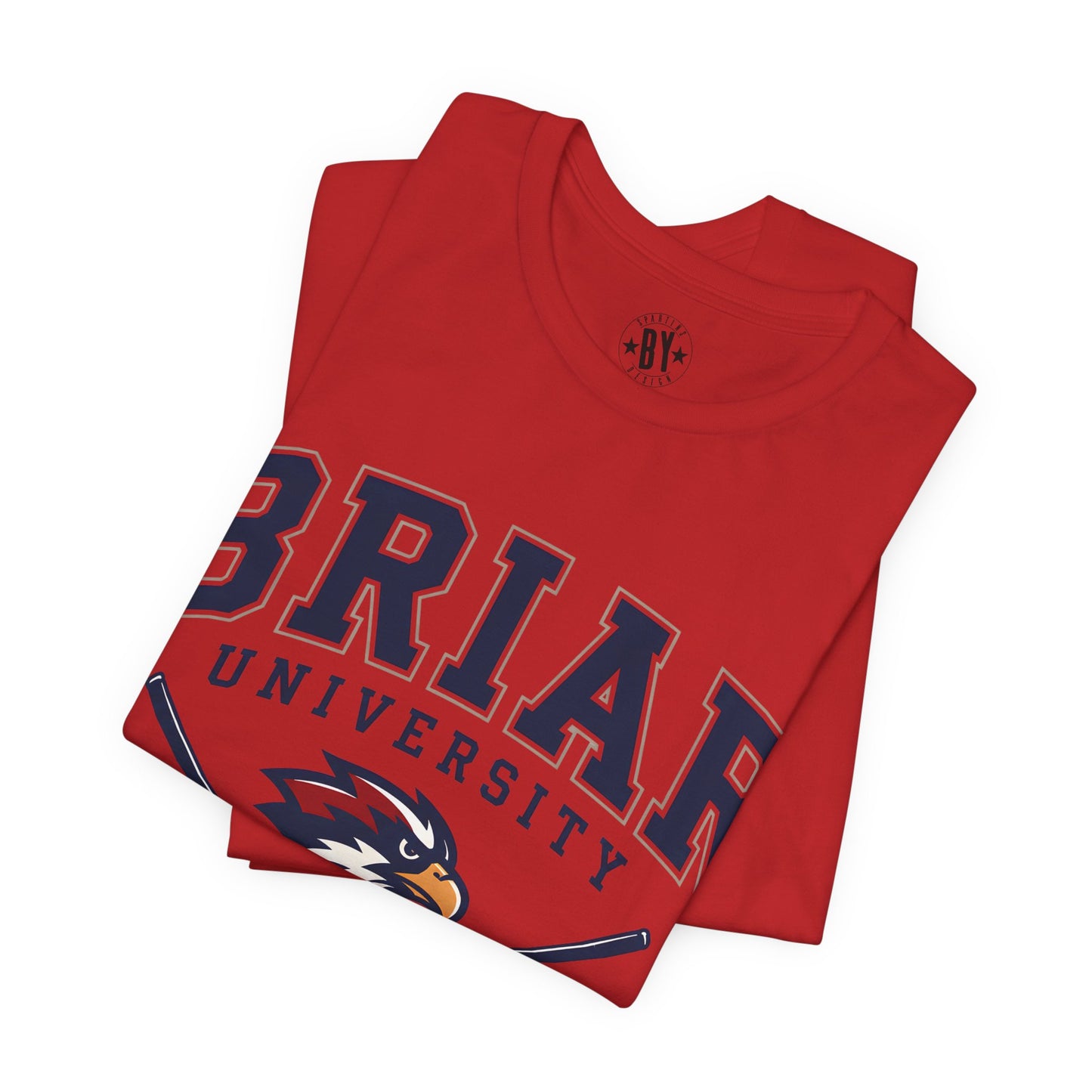 Dean Di Laurentis Briar University Hockey T-shirt