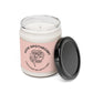 Schitt's Creek Rose Apothecary Scented Soy Candle