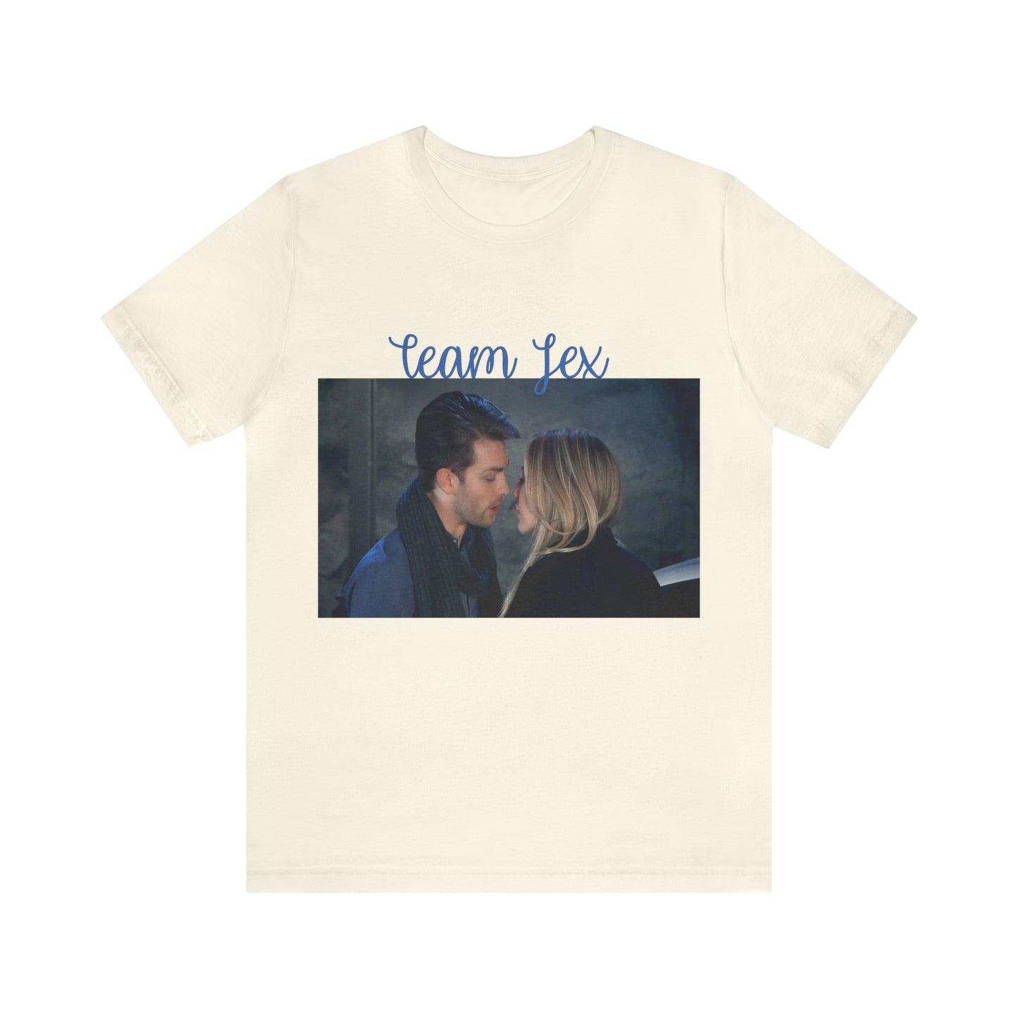 Team Jex Unisex Jersey Short Sleeve Tee