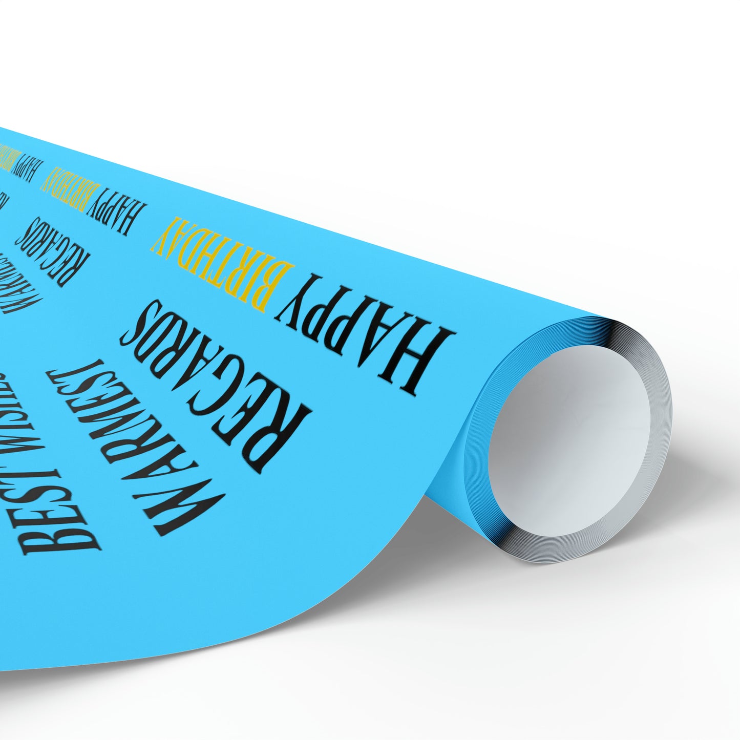 Schitt's Creek Happy Birthday Wrapping Paper