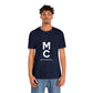 General Hospital Metro Court Unisex Jersey Short Sleeve Tee