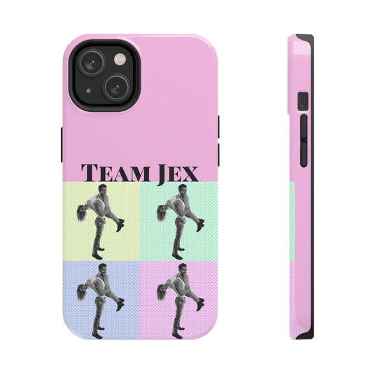 Team Jex General Hospital Tough Phone Cases