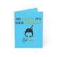 Schitt's Creek Happy Birthday Greeting Cards (1, 10, 30, and 50pcs)