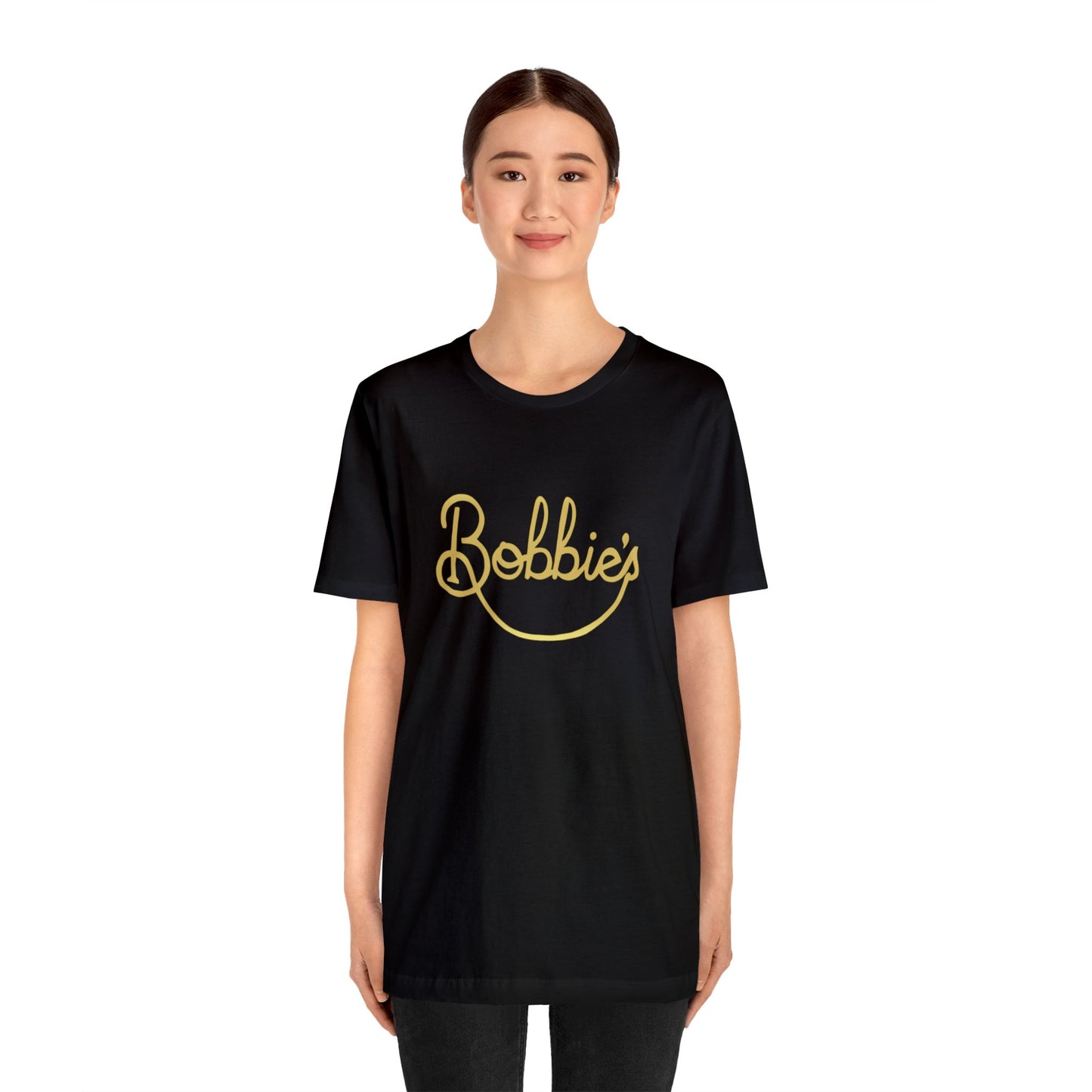 General Hospital Bobbie's Unisex Jersey Short Sleeve Tee