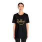 General Hospital Bobbie's Unisex Jersey Short Sleeve Tee