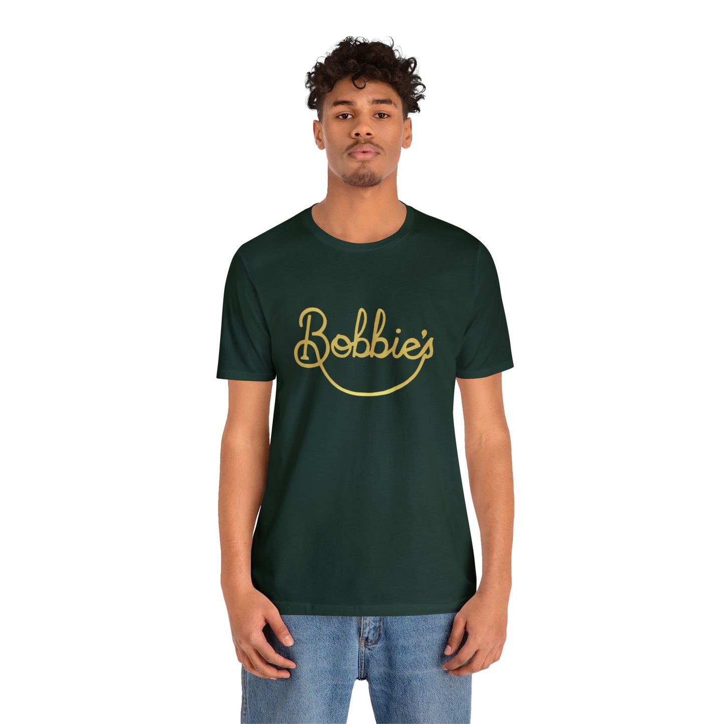 General Hospital Bobbie's Unisex Jersey Short Sleeve Tee
