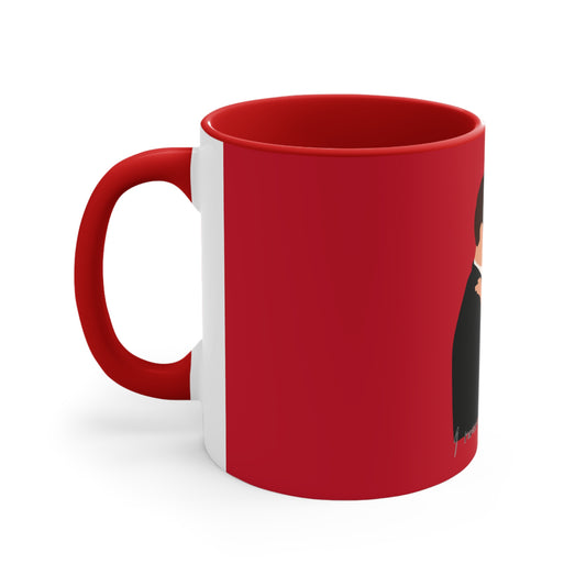 I Remember Everything Dawson's Creek Accent Coffee Mug, 11oz