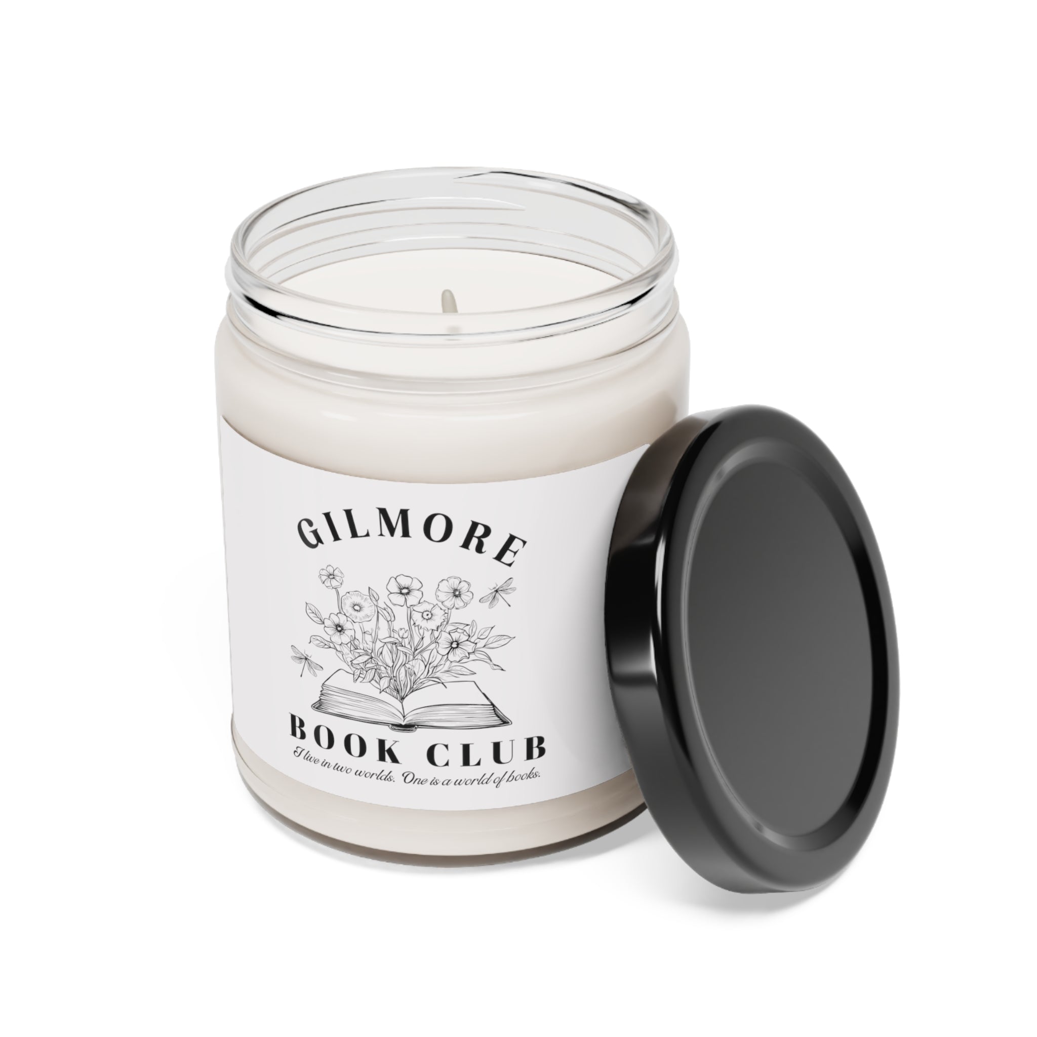 Gilmore Girls Scented Soy Candle