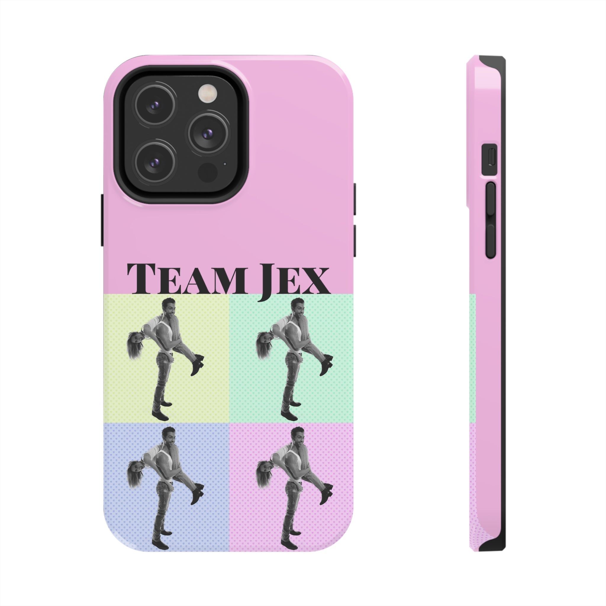 Team Jex General Hospital Tough Phone Cases