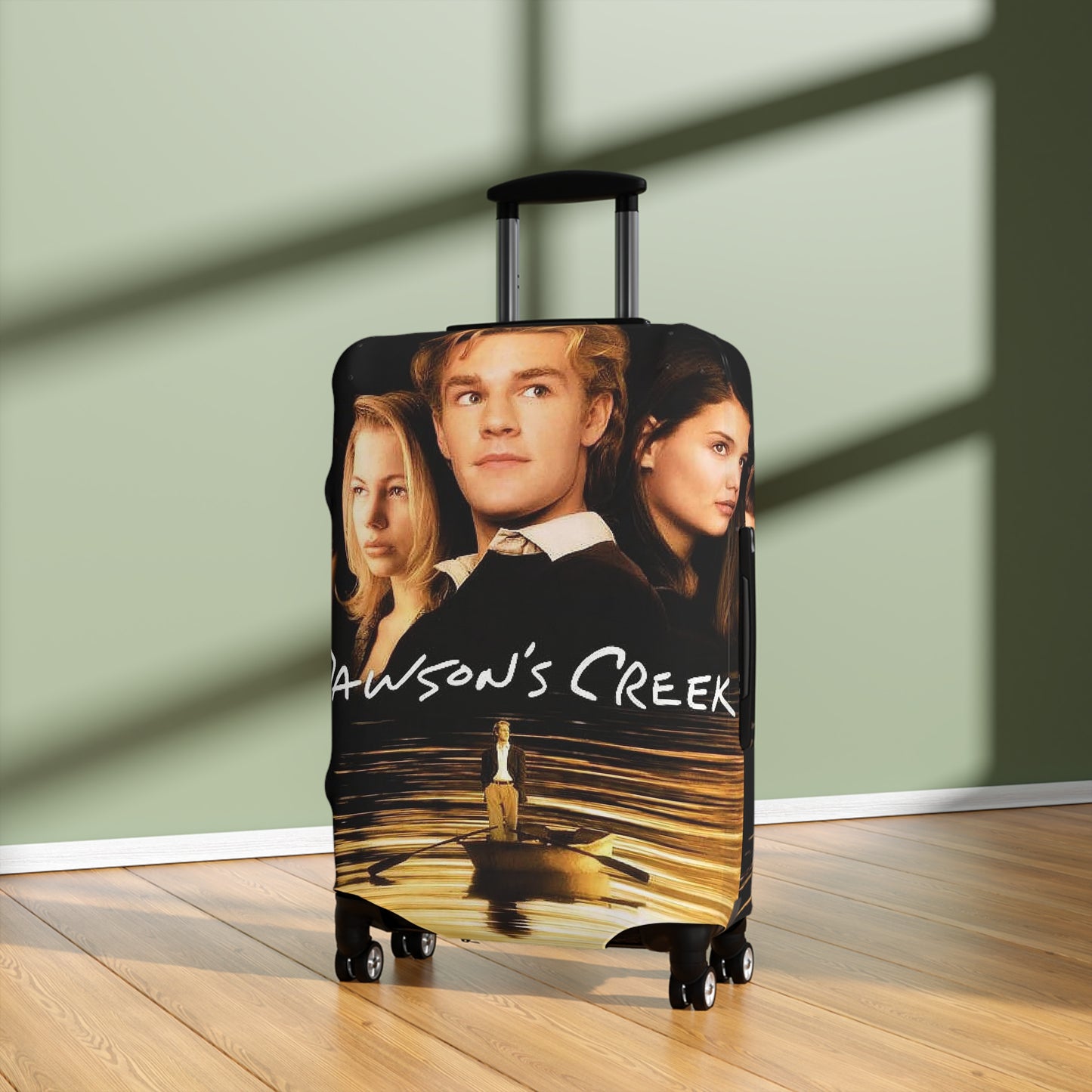 Dawson's Creek Luggage Cover