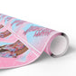 Emily Happy Birthday Wrapping Paper