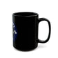 Johnny's Java Black Mug (11oz, 15oz)