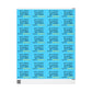 Schitt's Creek Happy Birthday Wrapping Paper