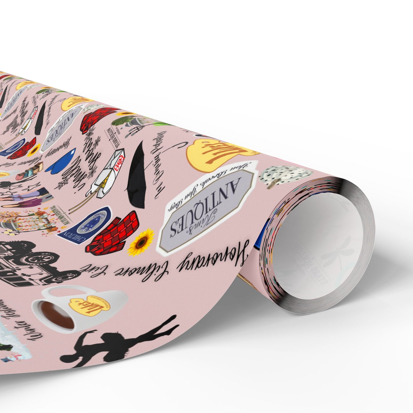 Gilmore Girls Wrapping Paper