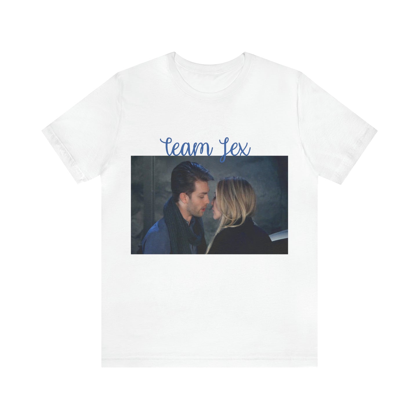 Team Jex Unisex Jersey Short Sleeve Tee