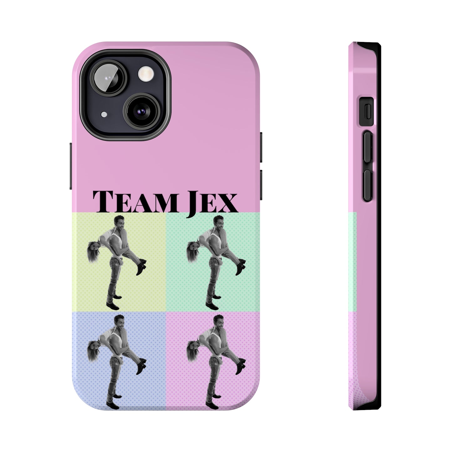 Team Jex General Hospital Tough Phone Cases