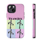 Team Jex General Hospital Tough Phone Cases