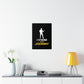 I Stand with Johnny Premium Matte Vertical Posters