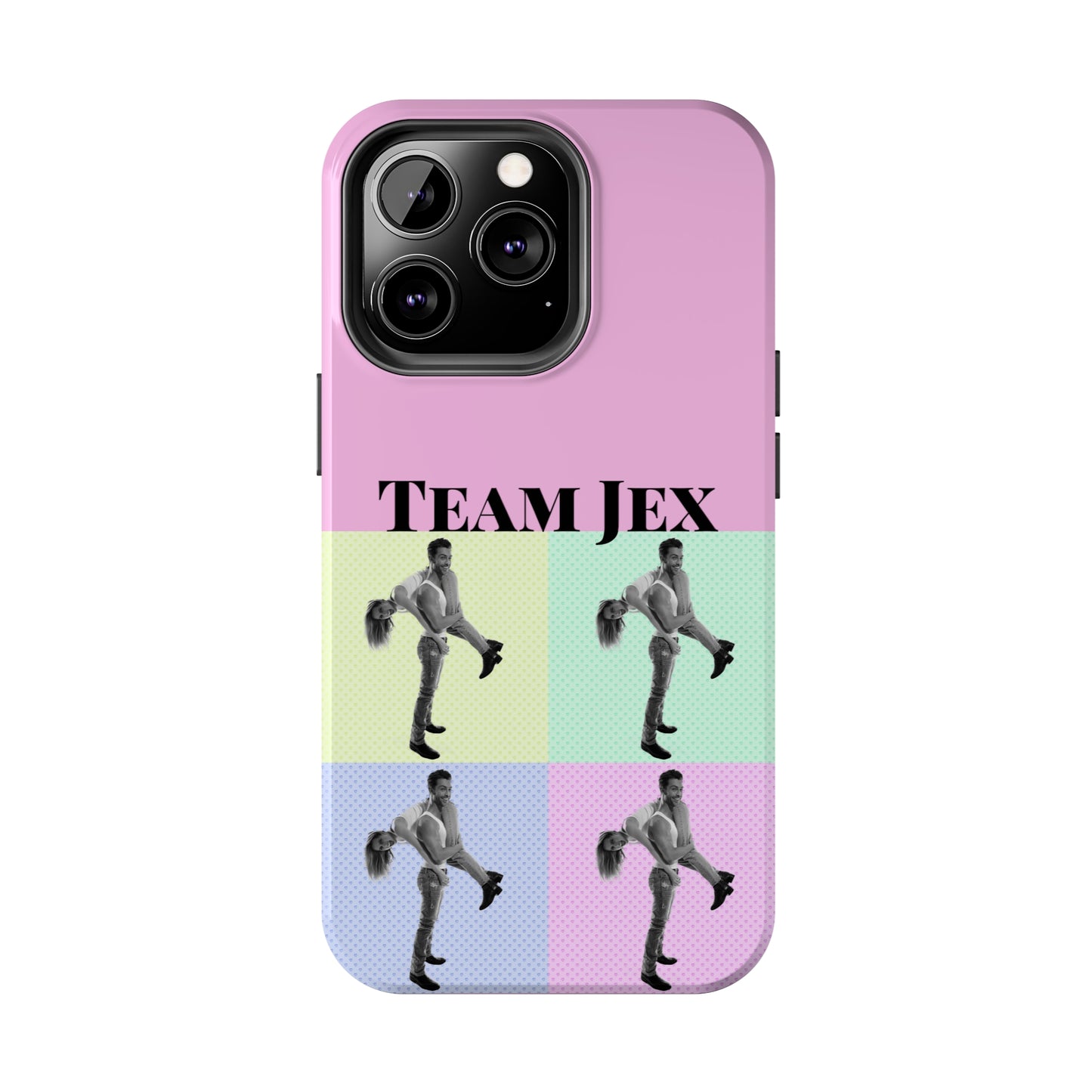 Team Jex General Hospital Tough Phone Cases