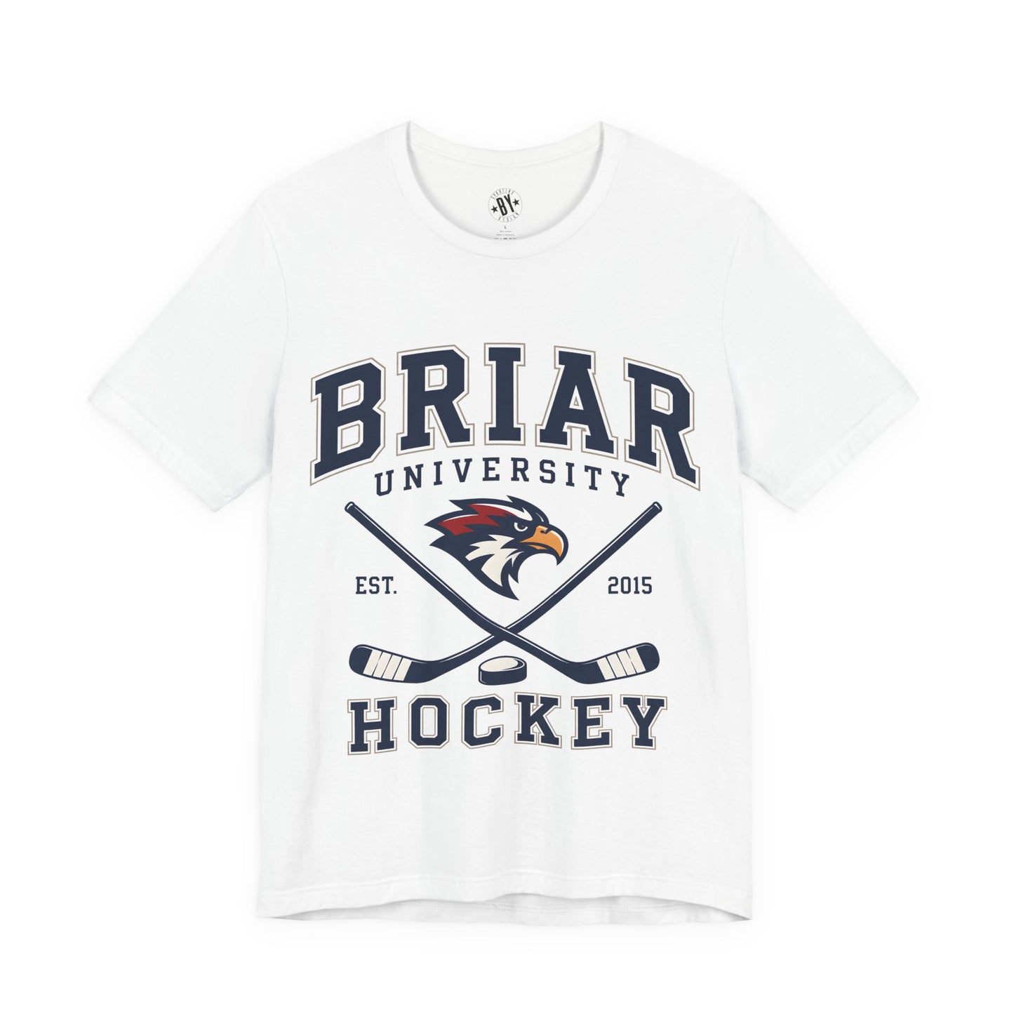 Dean Di Laurentis Briar University Hockey T-shirt