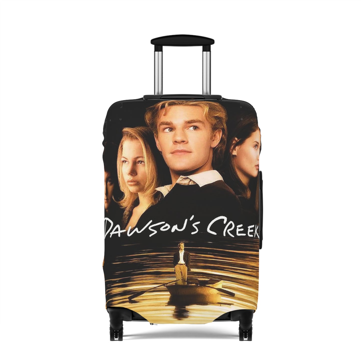 Dawson's Creek Luggage Cover