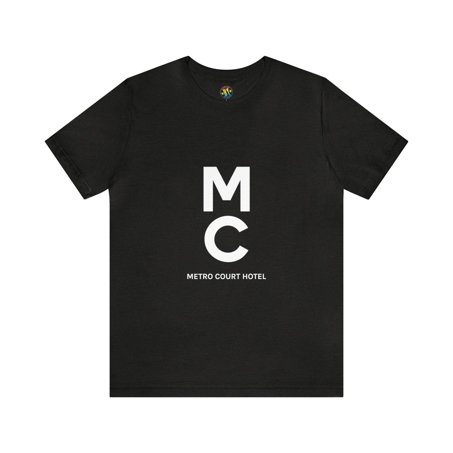 General Hospital Metro Court Unisex Jersey Short Sleeve Tee
