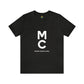 General Hospital Metro Court Unisex Jersey Short Sleeve Tee