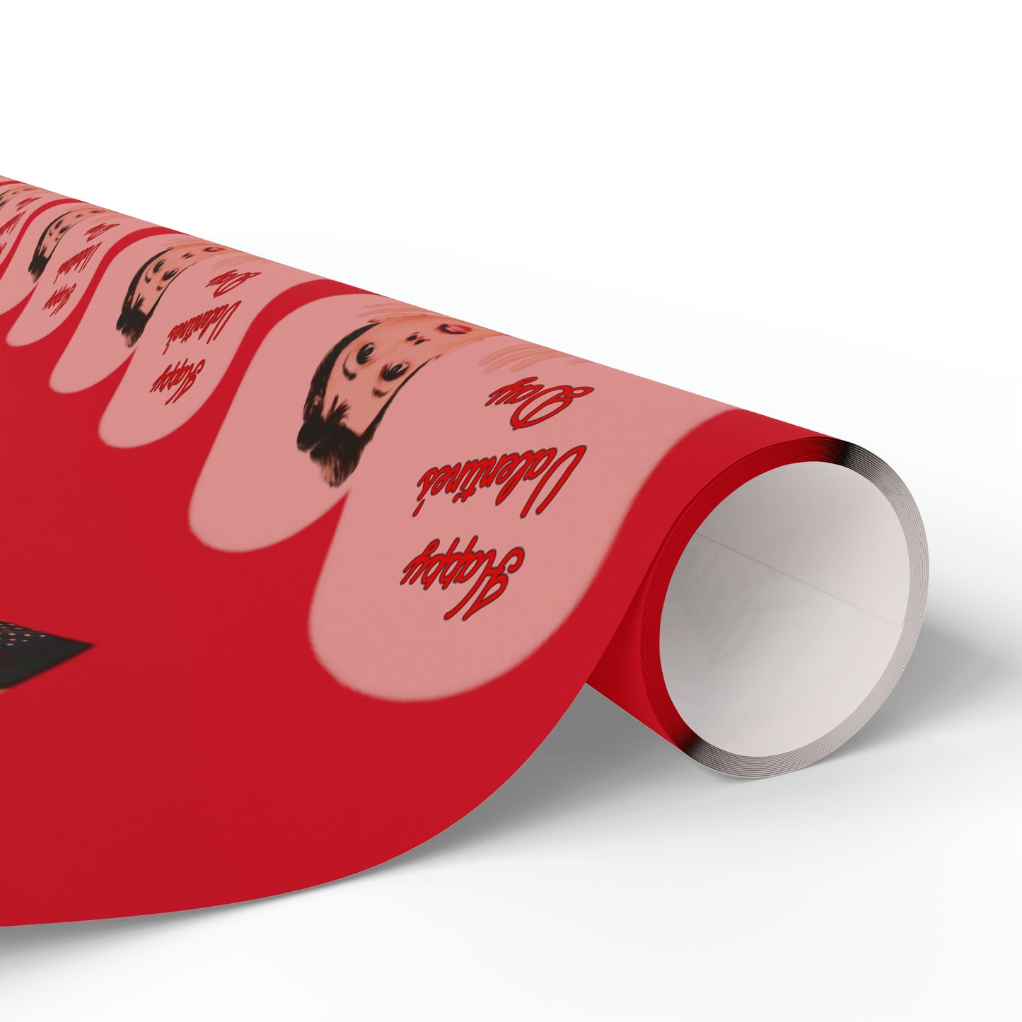 Judy Garland Valentine's Day Wrapping Paper