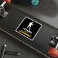I Stand With Johnny Die-Cut Stickers
