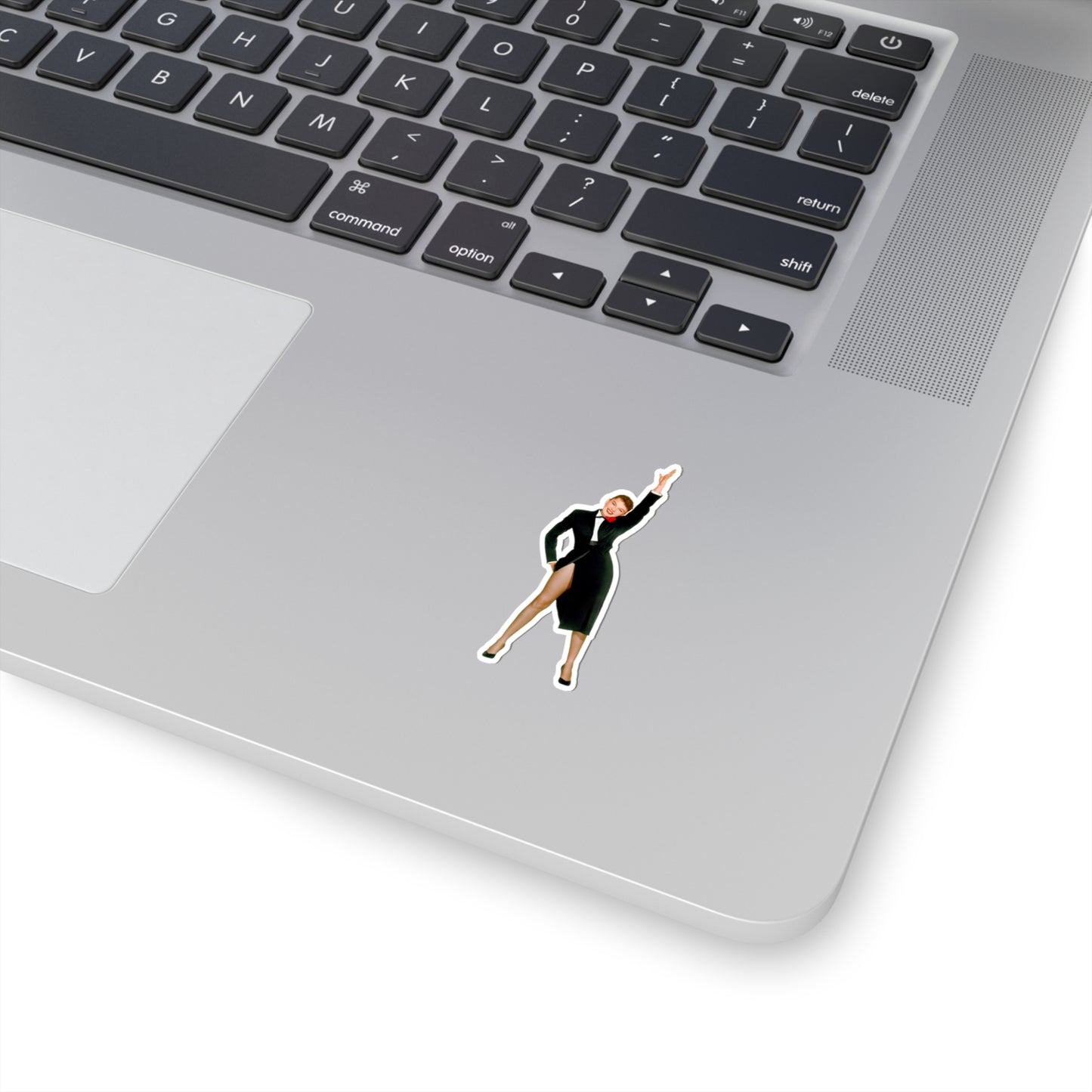 Judy Garland A Star is Born Kiss-Cut Sticker