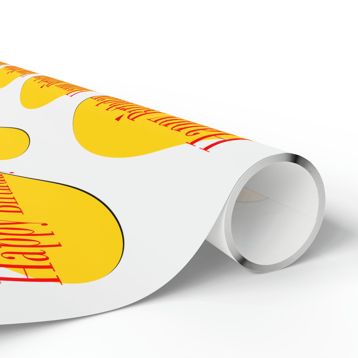 Seinfeld Happy Birthday Wrapping Paper