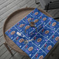 Matthew Christmas Football-Themed Wrapping Paper