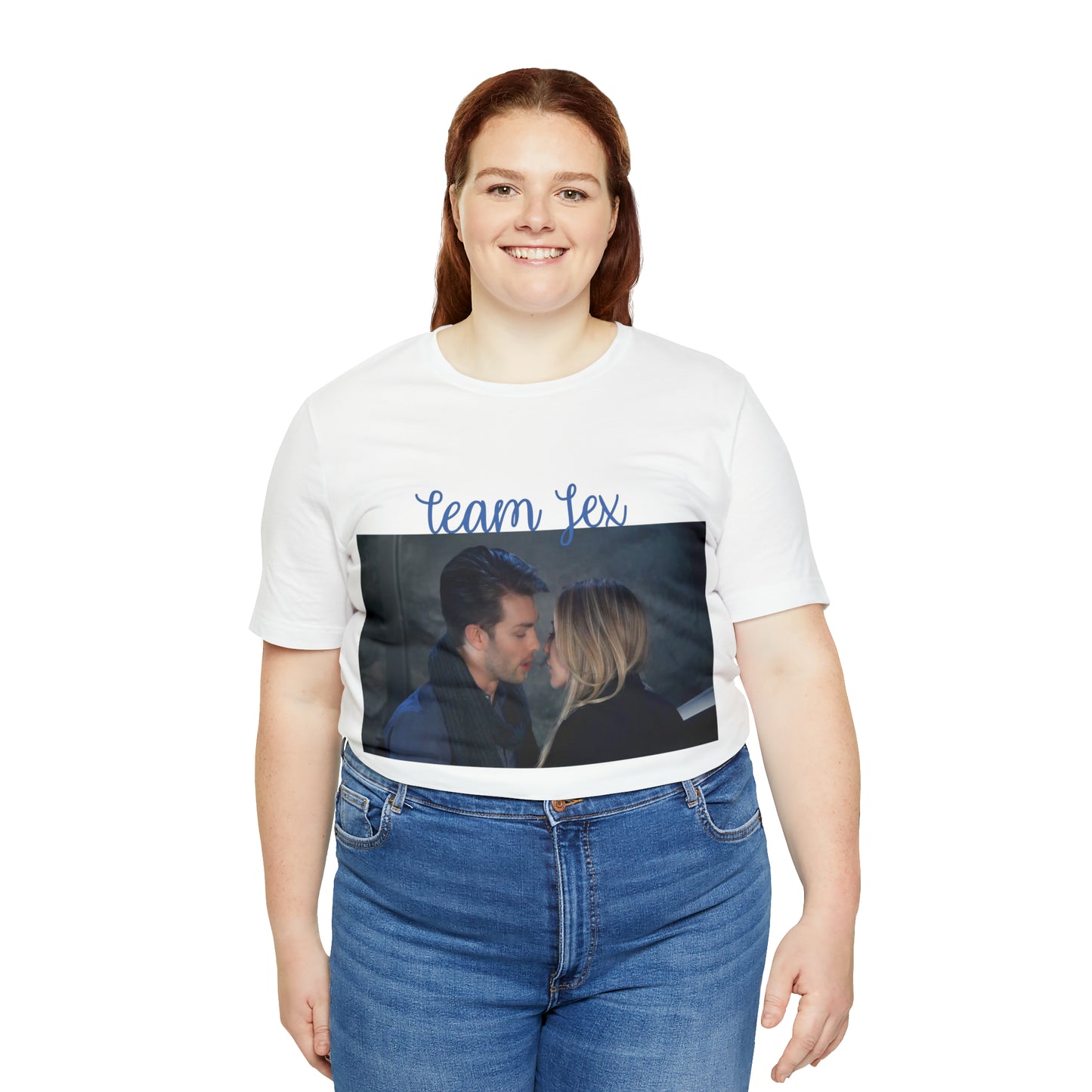 Team Jex Unisex Jersey Short Sleeve Tee