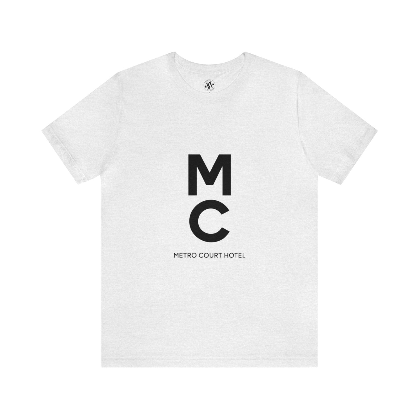 General Hospital Metro Court Unisex Jersey Short Sleeve Tee