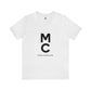 General Hospital Metro Court Unisex Jersey Short Sleeve Tee