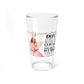 Wizard of Oz Don't Start with Me Cupcake Mixing Glass