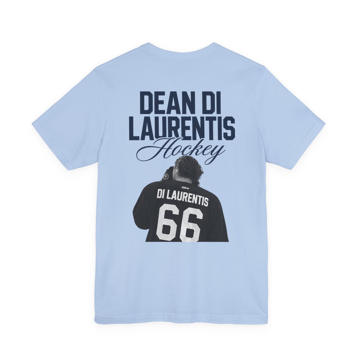 Dean Di Laurentis Briar University Hockey T-shirt