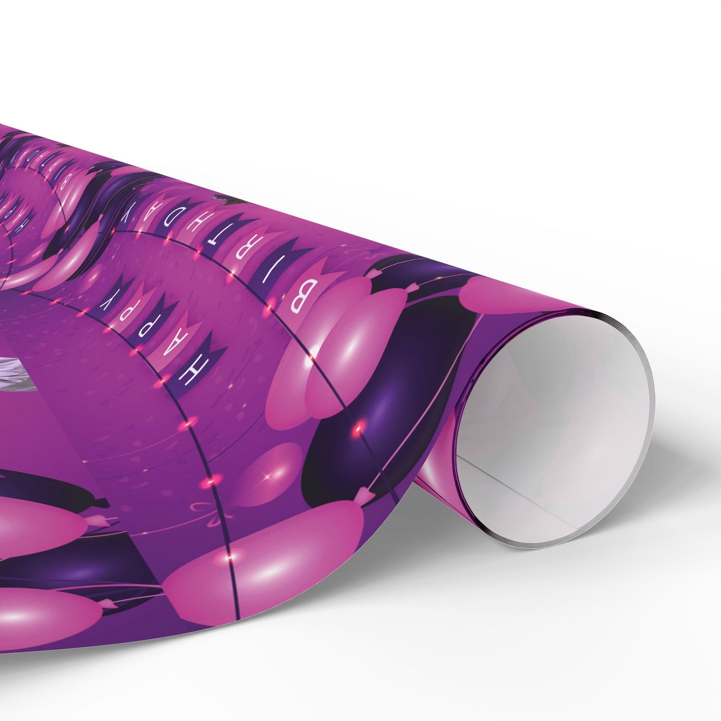 Juliana Birthday Wrapping Paper
