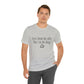 Gilmore Girls First I Drink The Coffee Unisex Jersey Short Sleeve Tee