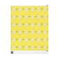 Gilmore Girls A thousand Yellow Daisies Wrapping Paper.