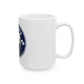 Johnny's Java Ceramic Mug, (11oz, 15oz)