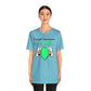 Forget Superman, I'll Take Mark Greene Unisex Jersey Short Sleeve Tee