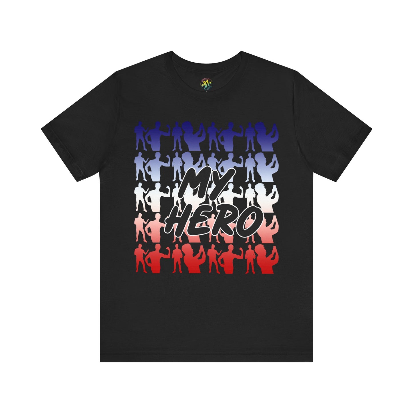 Johnny Wactor My Hero Unisex Jersey Short Sleeve Tee