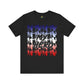 Johnny Wactor My Hero Unisex Jersey Short Sleeve Tee